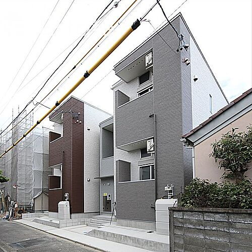 愛知県名古屋市中村区中村中町２丁目 2階建 築5年2ヶ月