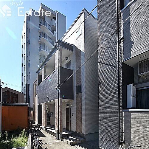 愛知県名古屋市中川区八熊３丁目 2階建 築8年11ヶ月