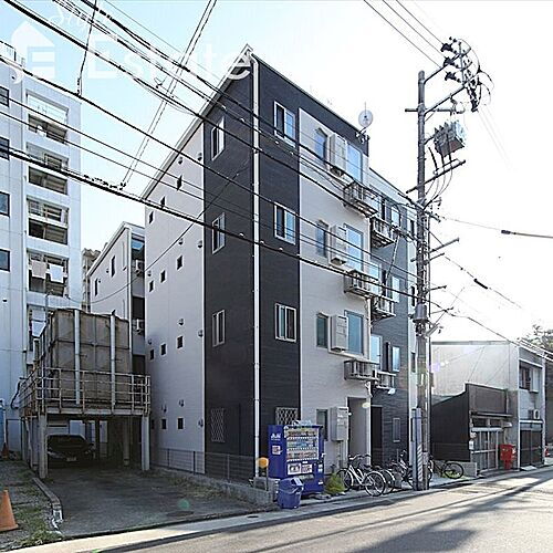 愛知県名古屋市中村区名駅南３丁目 築8年7ヶ月 4階建