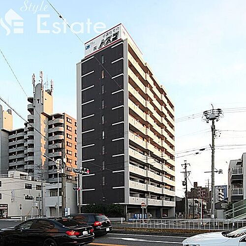 愛知県名古屋市中村区名駅南５丁目 11階建 築17年10ヶ月