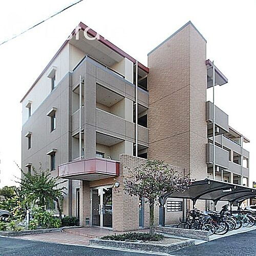 愛知県名古屋市中川区野田２丁目 4階建 築21年10ヶ月