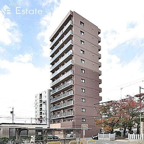 愛知県名古屋市中川区高畑１丁目 12階建 築18年9ヶ月