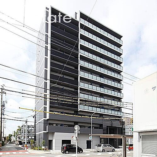 愛知県名古屋市中村区牛田通２丁目 賃貸マンション