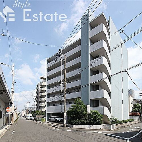 愛知県名古屋市熱田区沢下町 金山駅 1K 賃貸(賃貸マンション・アパート)