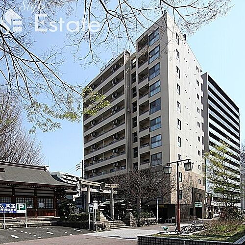 愛知県名古屋市中村区名駅南１丁目 11階建 築11年10ヶ月