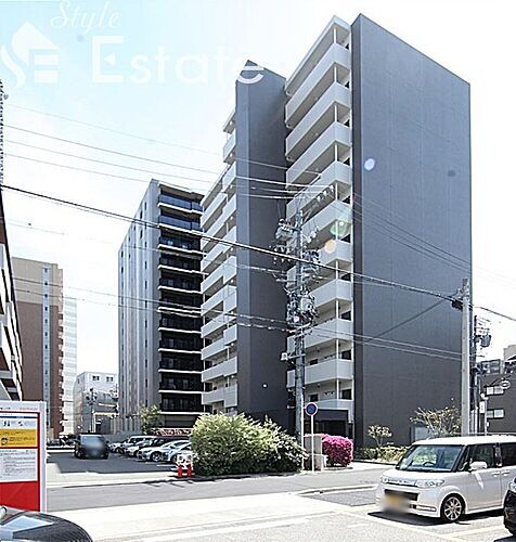 愛知県名古屋市中区千代田２丁目 11階建 築11年6ヶ月