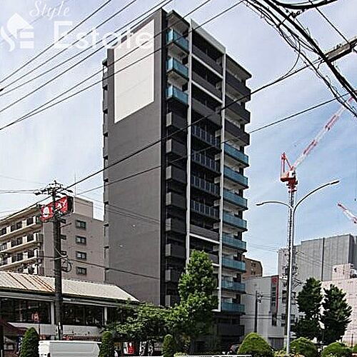 愛知県名古屋市中村区則武本通3丁目 太閤通駅 1K 賃貸(賃貸マンション・アパート)