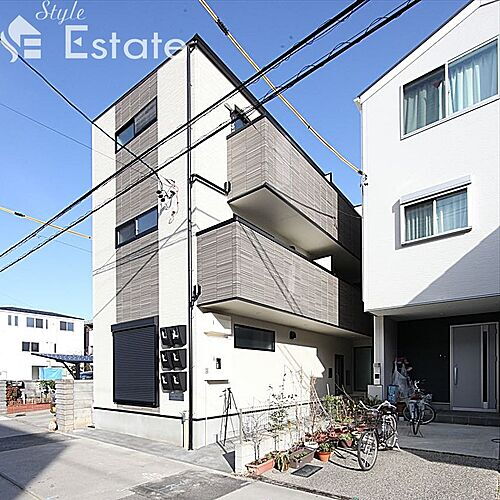 愛知県名古屋市中村区並木１丁目 賃貸アパート