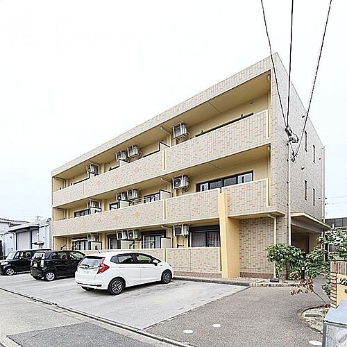 愛知県名古屋市中川区川前町 3階建 築20年1ヶ月