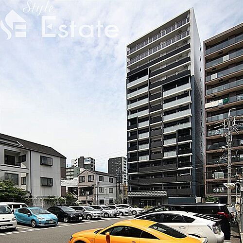 愛知県名古屋市中区千代田3丁目 鶴舞駅 1K 賃貸(賃貸マンション・アパート)