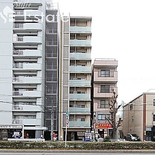 愛知県名古屋市中村区則武本通２丁目 築16年5ヶ月 9階建