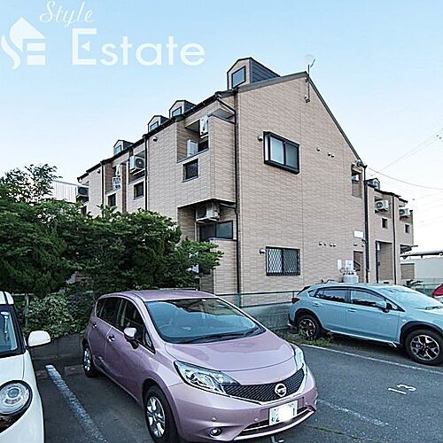 愛知県名古屋市中村区野田町字経田 2階建 築19年9ヶ月