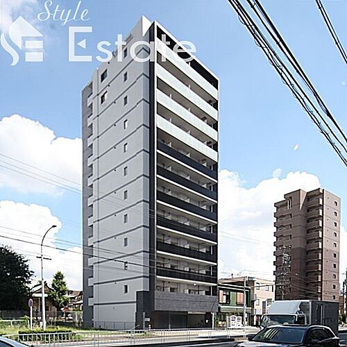 愛知県名古屋市中川区高畑１丁目 12階建 築1年5ヶ月