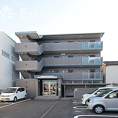 愛知県名古屋市中村区森末町１丁目 4階建 築21年10ヶ月