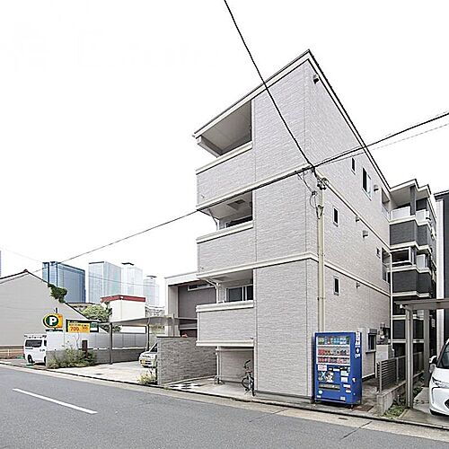 愛知県名古屋市中村区亀島２丁目 築12年10ヶ月 3階建