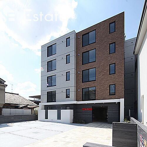 愛知県名古屋市中村区松原町３丁目 5階建 築1年5ヶ月