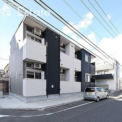 愛知県名古屋市中川区十番町３丁目 2階建 築8年2ヶ月