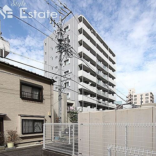 愛知県名古屋市中村区中島町４丁目 9階建 築18年6ヶ月