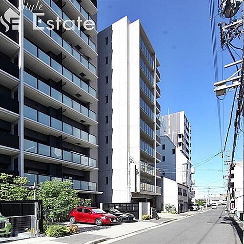 愛知県名古屋市中区平和２丁目 9階建 築8年5ヶ月