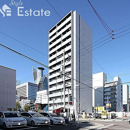 愛知県名古屋市中村区名駅南１丁目 14階建 築13年3ヶ月