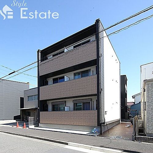 愛知県名古屋市中川区愛知町 賃貸アパート