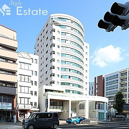 愛知県名古屋市中区金山２丁目 14階建 築18年4ヶ月