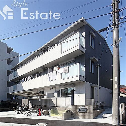 愛知県名古屋市中村区烏森町６丁目 賃貸アパート