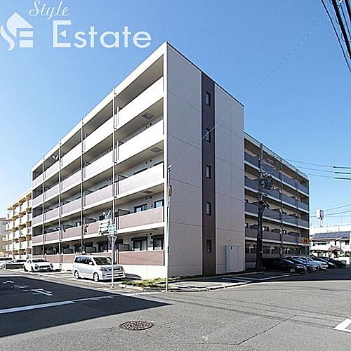 愛知県名古屋市中村区烏森町３丁目 賃貸マンション