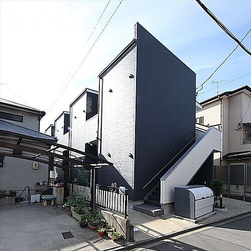 愛知県名古屋市中村区沖田町 2階建 築8年6ヶ月