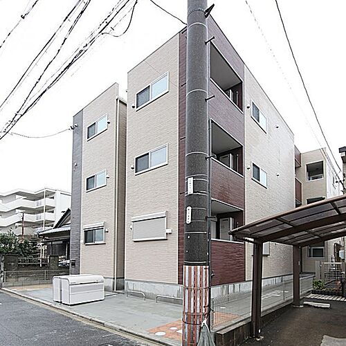 愛知県名古屋市中川区野田１丁目 3階建 築3年11ヶ月