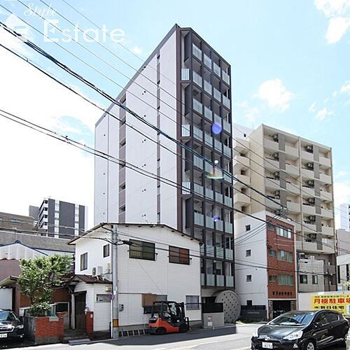 愛知県名古屋市中区千代田３丁目 10階建 築4年9ヶ月