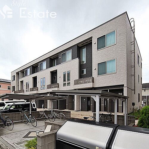 愛知県名古屋市中村区角割町３丁目 賃貸アパート