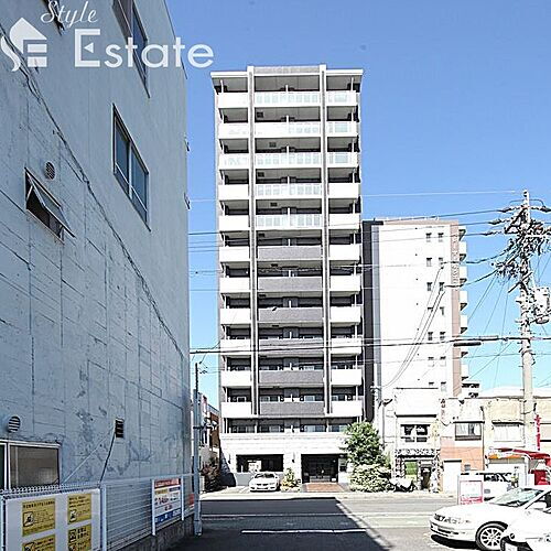 愛知県名古屋市中村区則武２丁目 13階建 築12年11ヶ月