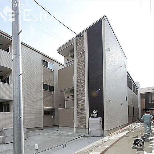 愛知県名古屋市北区平安２丁目 築5年7ヶ月 2階建