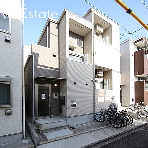 愛知県名古屋市中村区中村中町２丁目 築4年12ヶ月 2階建