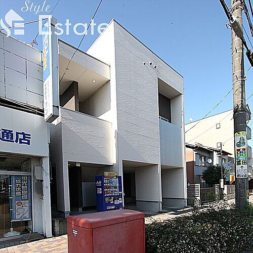 愛知県名古屋市中村区本陣通５丁目 2階建 築15年5ヶ月