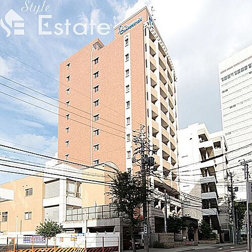 愛知県名古屋市中村区名駅３丁目 13階建 築20年6ヶ月