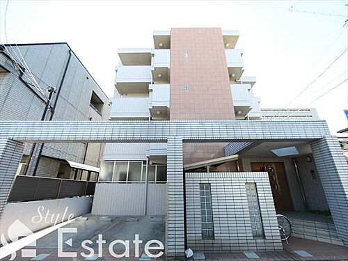 愛知県名古屋市中村区名楽町３丁目 築24年5ヶ月 4階建