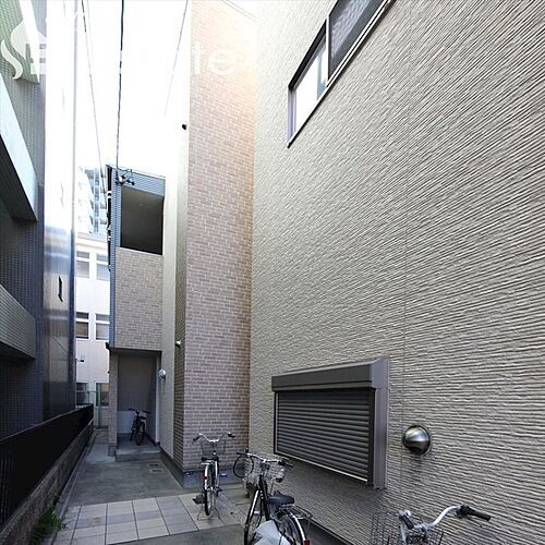 愛知県名古屋市北区大曽根１丁目 築10年7ヶ月 2階建