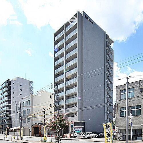愛知県名古屋市中区金山２丁目 12階建 築4年1ヶ月