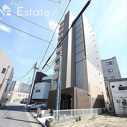 愛知県名古屋市北区平安１丁目 築17年9ヶ月 11階建