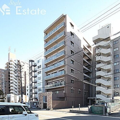 愛知県名古屋市北区平安２丁目 築19年1ヶ月 9階建