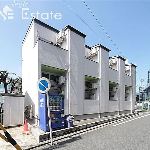 愛知県名古屋市中村区塩池町１丁目 築12年6ヶ月 2階建