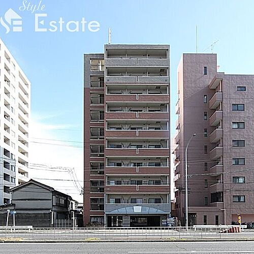 愛知県名古屋市中村区黄金通５丁目 11階建 築18年11ヶ月