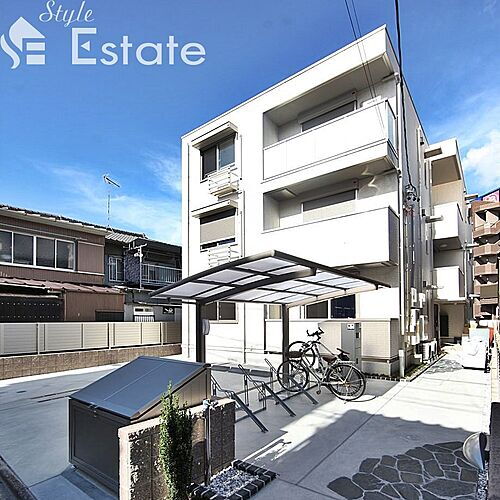 愛知県名古屋市中村区藤江町１丁目 賃貸アパート