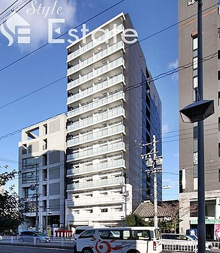 愛知県名古屋市北区平安２丁目 築4年2ヶ月 13階建