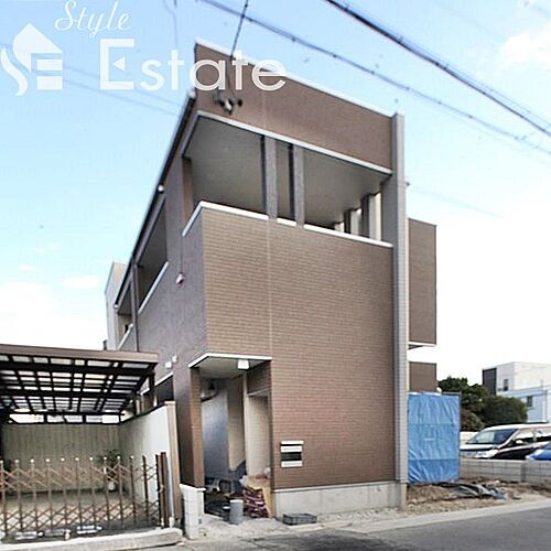 愛知県名古屋市中村区元中村町１丁目 築3年12ヶ月 2階建