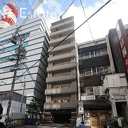 愛知県名古屋市中区新栄１丁目 10階建 築12年12ヶ月