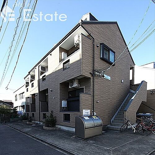 愛知県名古屋市中村区大秋町３丁目 築20年11ヶ月 2階建