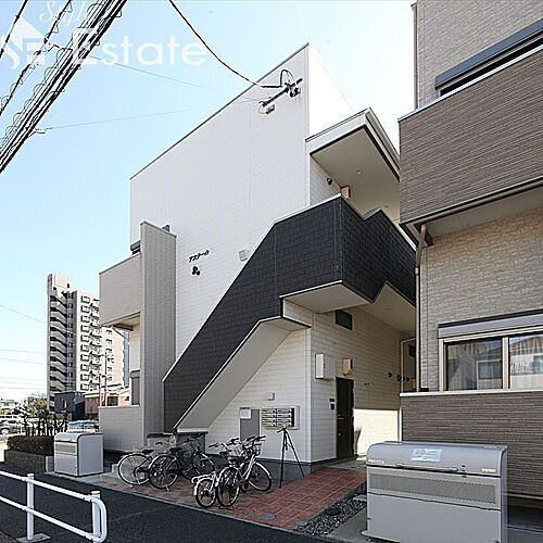 愛知県名古屋市中川区高畑４丁目 築8年8ヶ月 2階建